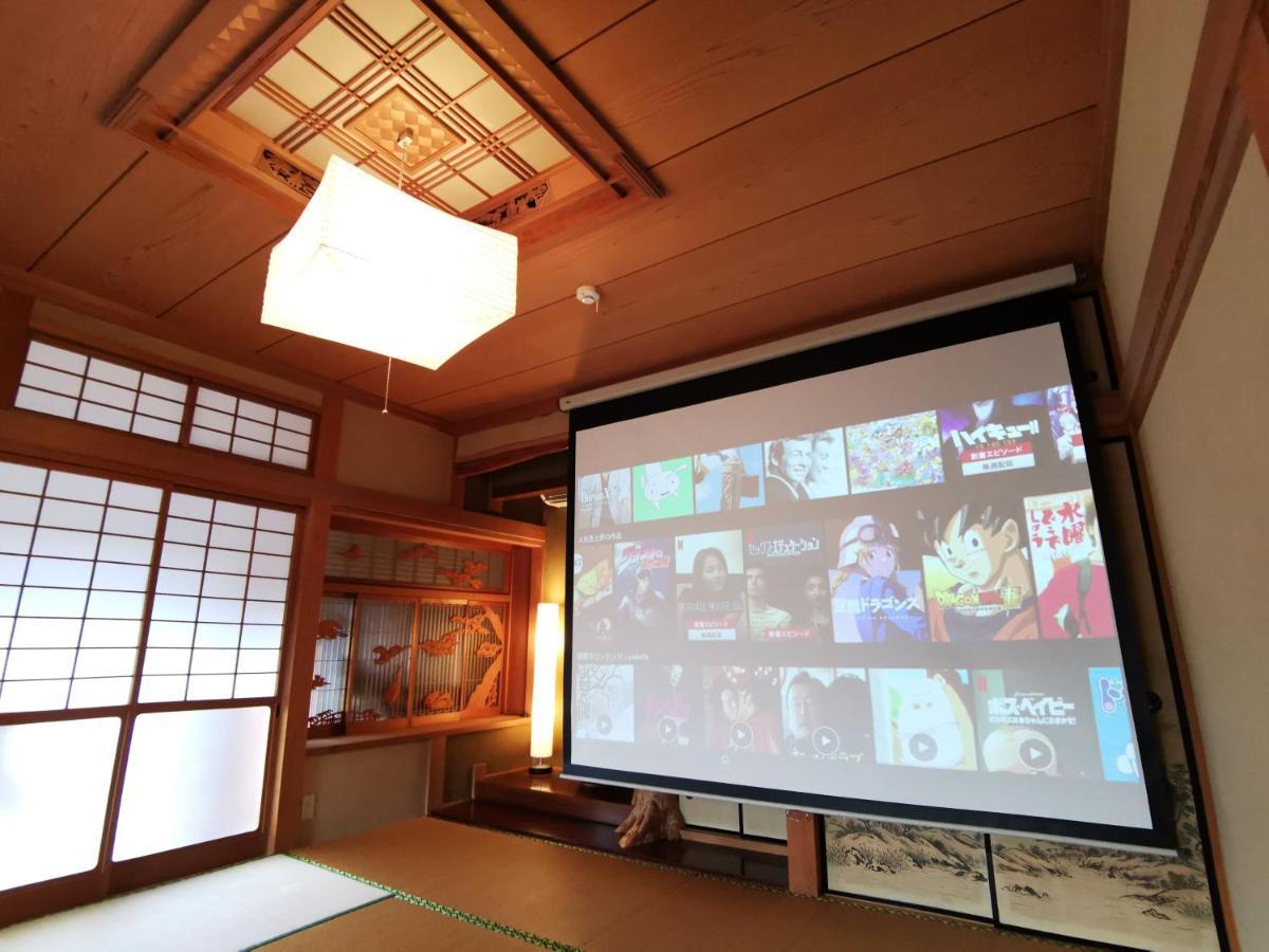 Villa 一棟貸し平戸よこた à Hirado Extérieur photo